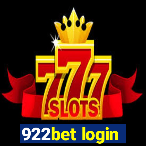 922bet login